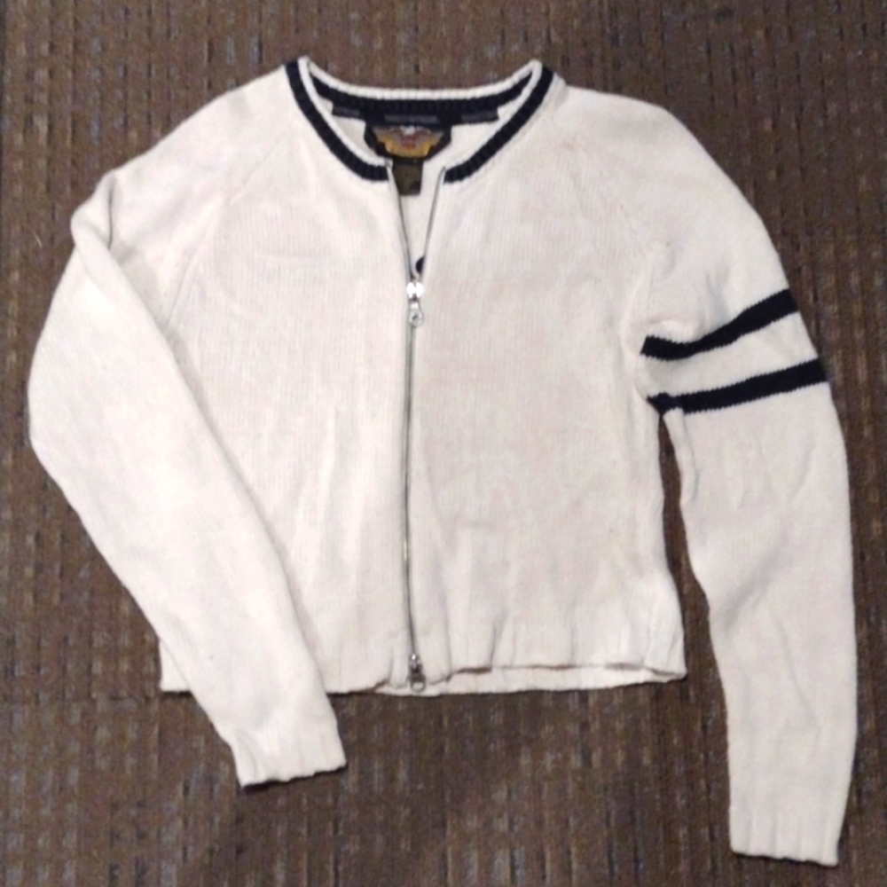 Harley Davidson Sweater